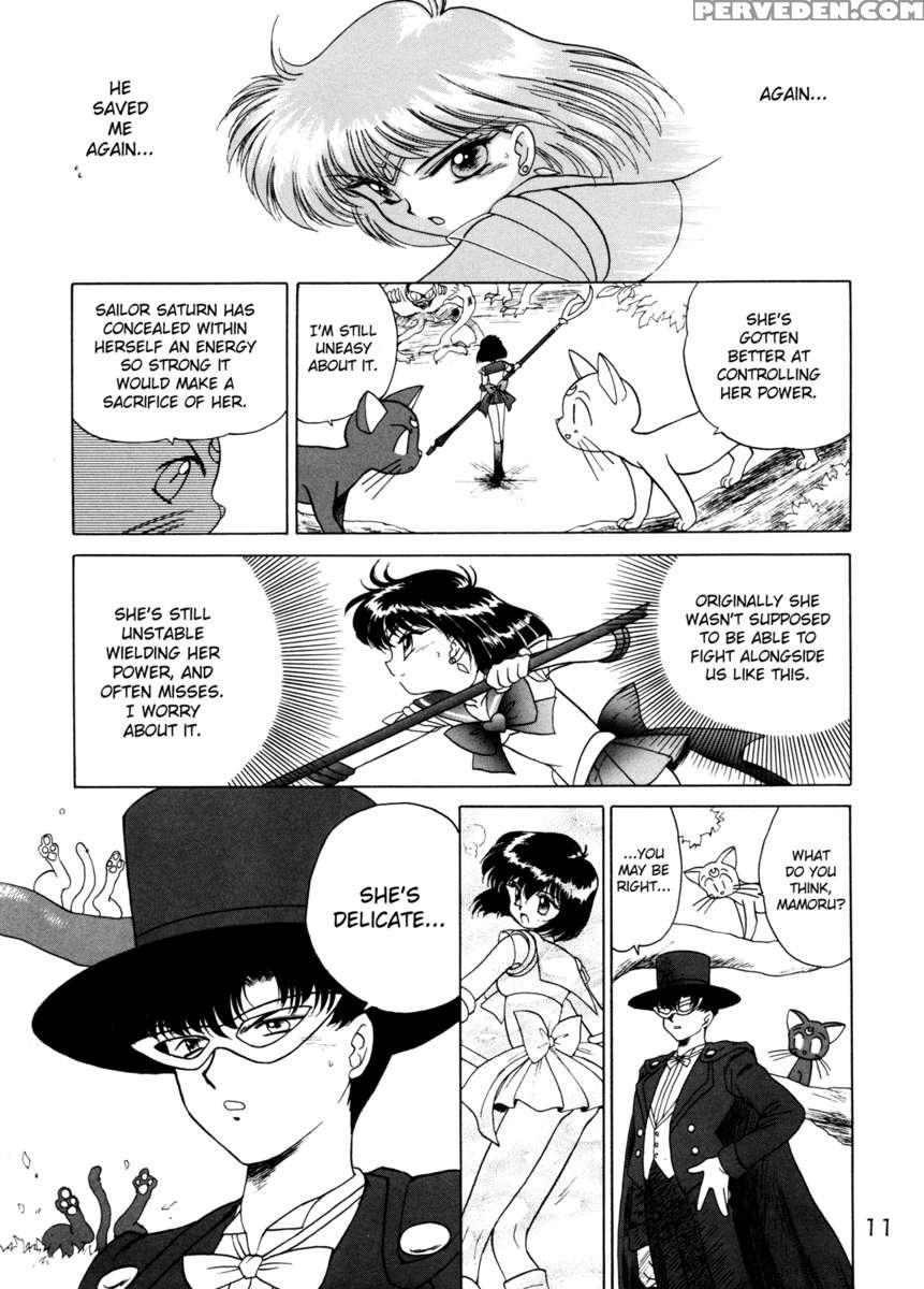 Submission Saturn Chapter 1000 Page 7